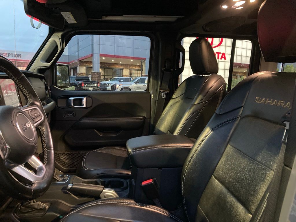 2021 Jeep Wrangler San Antonio TX