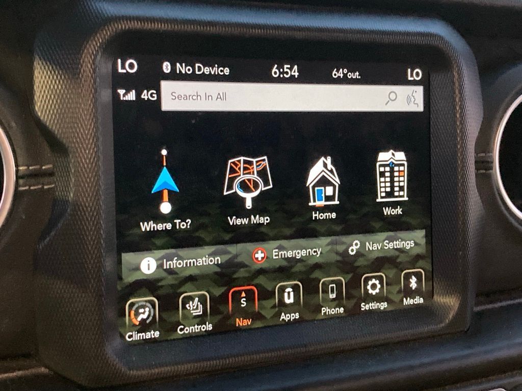 2021 Jeep Wrangler San Antonio TX