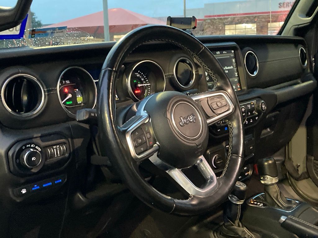 2021 Jeep Wrangler San Antonio TX