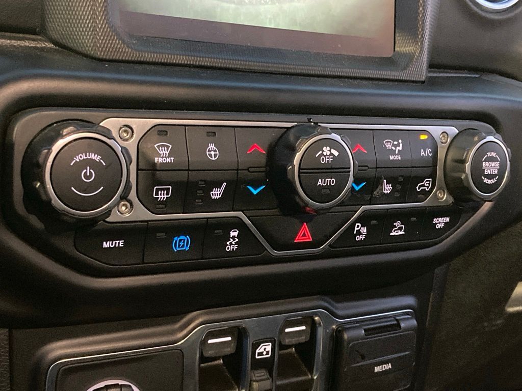 2021 Jeep Wrangler San Antonio TX