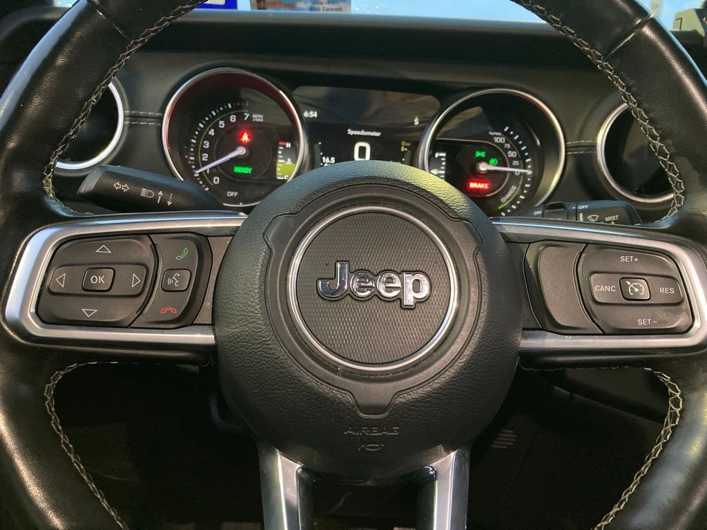 2021 Jeep Wrangler San Antonio TX