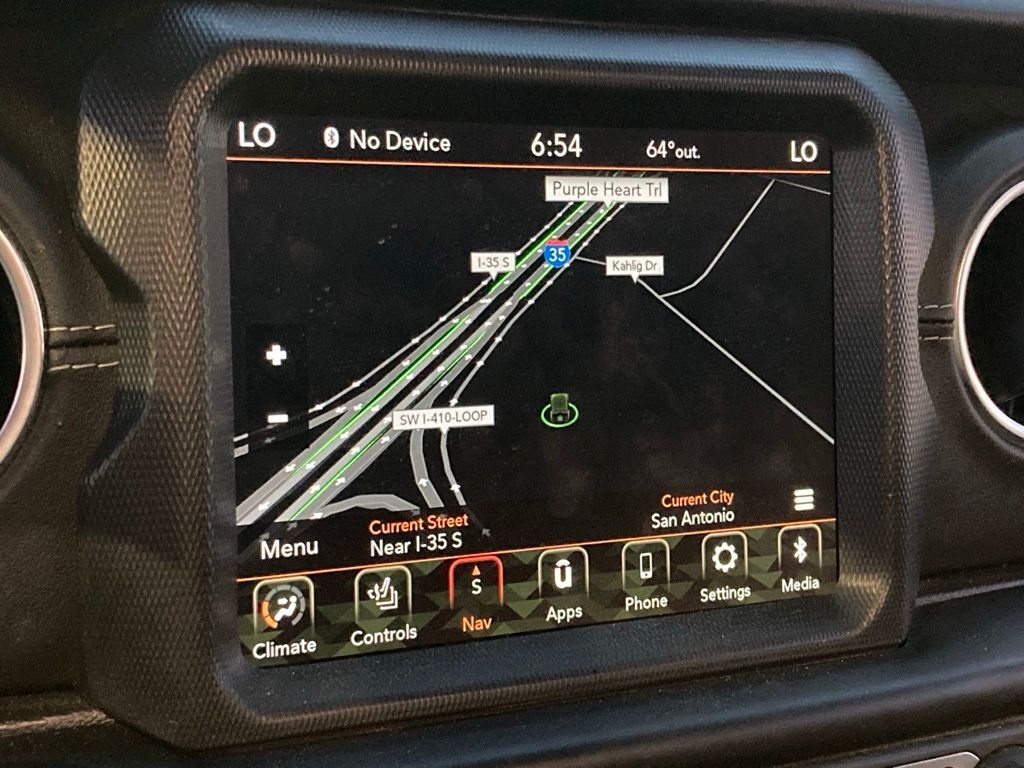 2021 Jeep Wrangler San Antonio TX