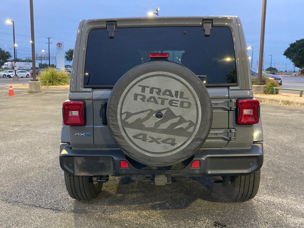 2021 Jeep Wrangler San Antonio TX