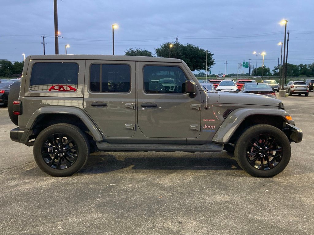 2021 Jeep Wrangler San Antonio TX