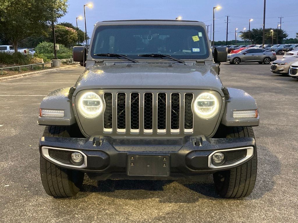2021 Jeep Wrangler