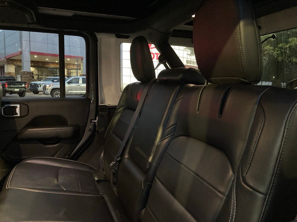 2021 Jeep Wrangler San Antonio TX