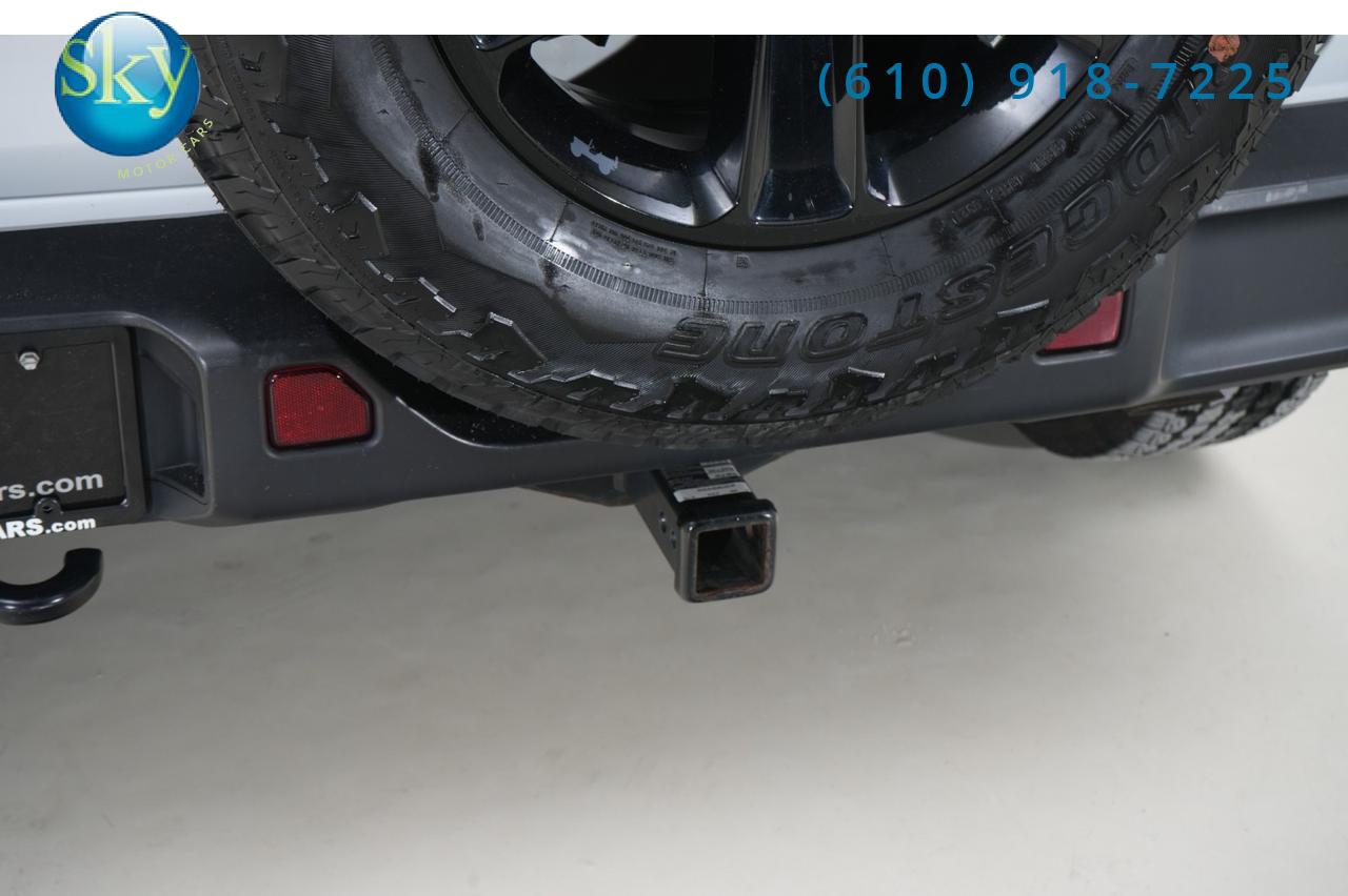 2021 Jeep Wrangler 4WD Unlimited Sahara Altitude SKY ONE-TOUCH POWER TOP West Chester PA