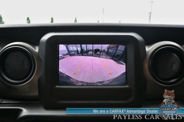 2021 Jeep Wrangler 4X4 Wasilla AK