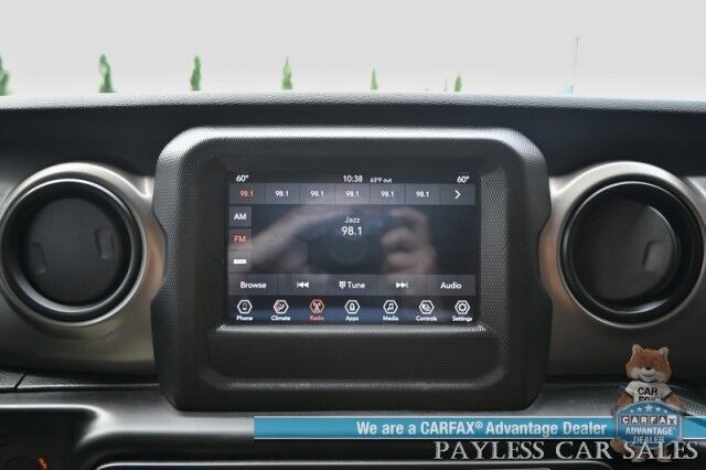 2021 Jeep Wrangler 4X4 Wasilla AK