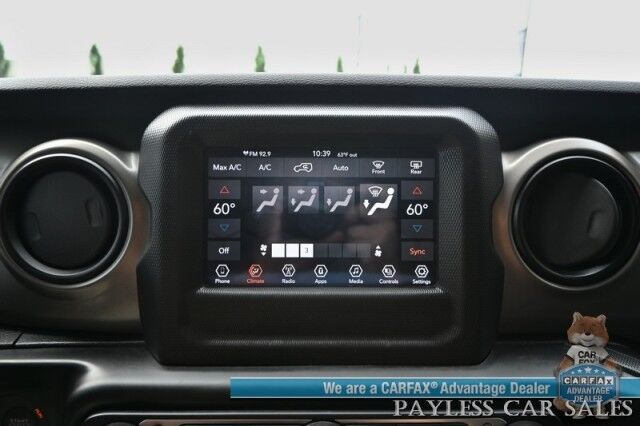 2021 Jeep Wrangler 4X4 Wasilla AK