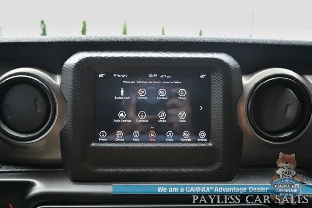 2021 Jeep Wrangler 4X4 Wasilla AK