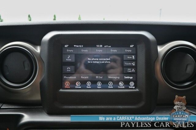 2021 Jeep Wrangler 4X4 Wasilla AK