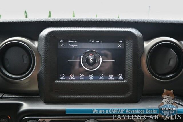 2021 Jeep Wrangler 4X4 Wasilla AK