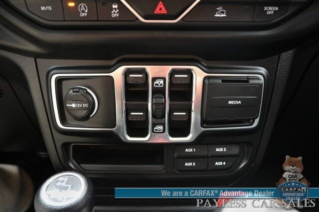 2021 Jeep Wrangler 4X4 Wasilla AK