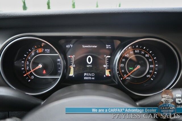 2021 Jeep Wrangler 4X4 Wasilla AK