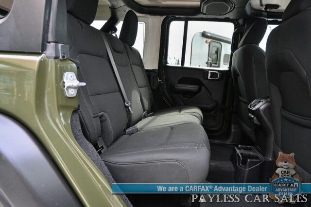 2021 Jeep Wrangler 4X4 Wasilla AK