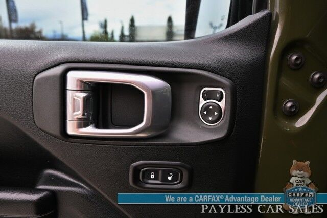 2021 Jeep Wrangler 4X4 Wasilla AK