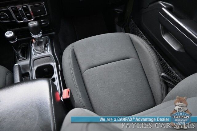 2021 Jeep Wrangler 4X4 Wasilla AK