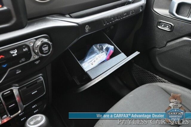 2021 Jeep Wrangler 4X4 Wasilla AK