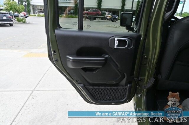 2021 Jeep Wrangler 4X4 Wasilla AK