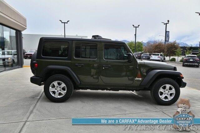 2021 Jeep Wrangler 4X4 Wasilla AK