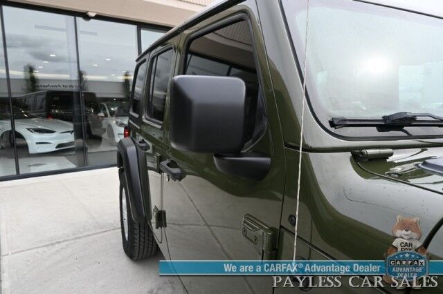 2021 Jeep Wrangler 4X4 Wasilla AK