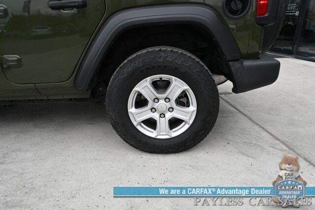 2021 Jeep Wrangler 4X4 Wasilla AK