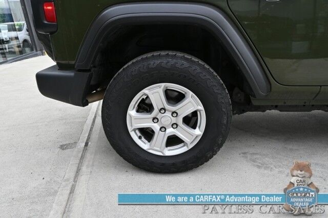 2021 Jeep Wrangler 4X4 Wasilla AK