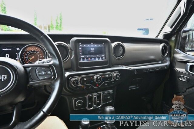 2021 Jeep Wrangler 4X4 Wasilla AK