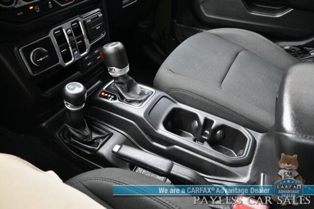 2021 Jeep Wrangler 4X4 Wasilla AK