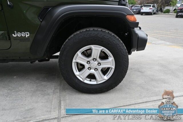 2021 Jeep Wrangler 4X4 Wasilla AK
