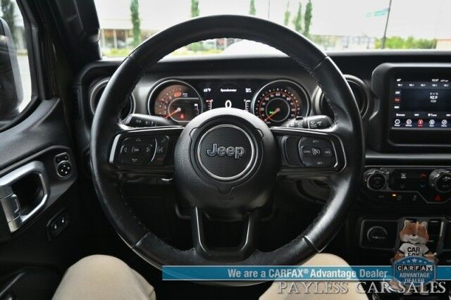 2021 Jeep Wrangler 4X4 Wasilla AK