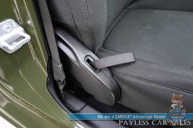 2021 Jeep Wrangler 4X4 Wasilla AK