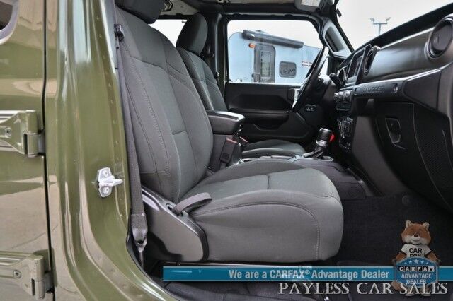 2021 Jeep Wrangler 4X4 Wasilla AK