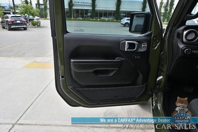 2021 Jeep Wrangler 4X4 Wasilla AK