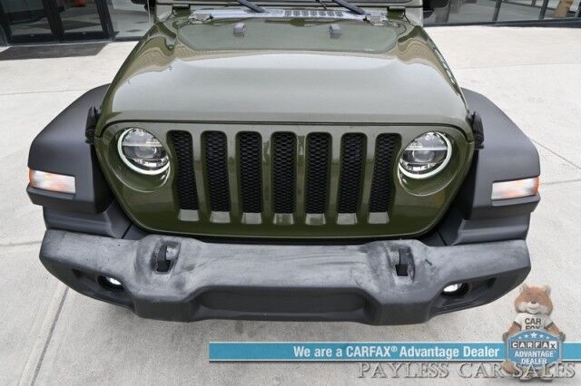 2021 Jeep Wrangler 4X4 Wasilla AK