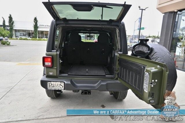 2021 Jeep Wrangler 4X4 Wasilla AK
