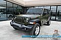 2021 Jeep Wrangler 4X4 / 3.6L V6 / Technology Group / Premium Cloth Seats / Removable Hard Top / Alp