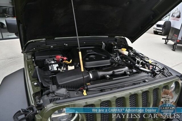 2021 Jeep Wrangler 4X4 Wasilla AK