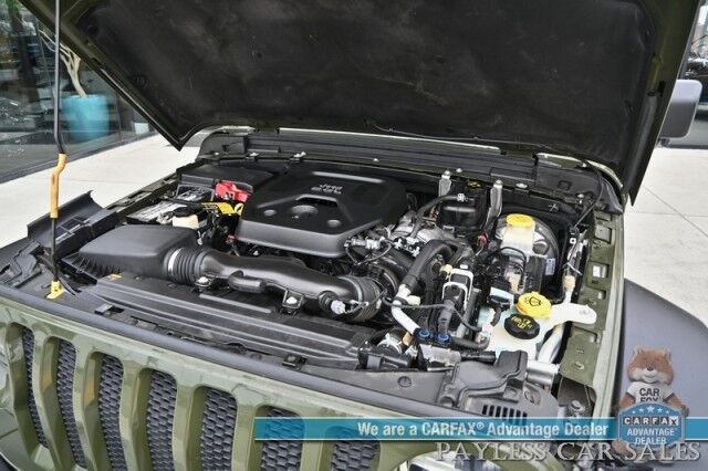 2021 Jeep Wrangler 4X4 Wasilla AK