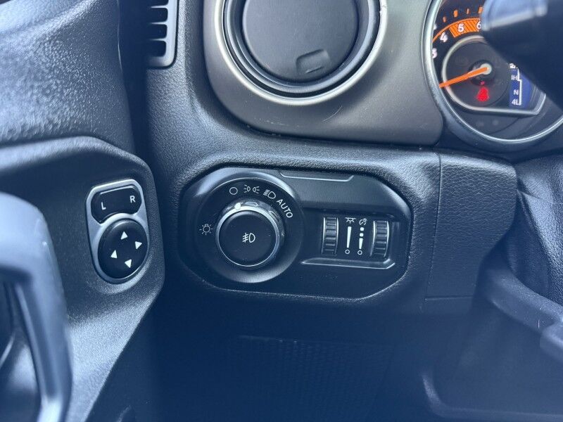 2021 Jeep Wrangler 4x4 Diesel Unlimited Sport Collinsville OK