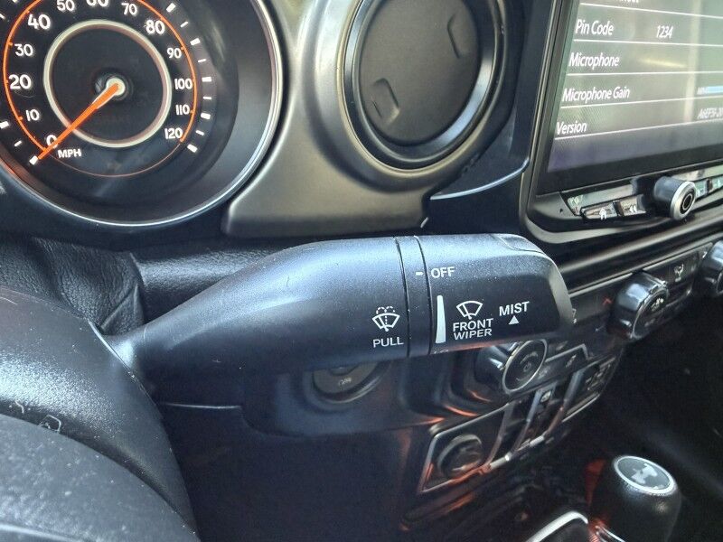 2021 Jeep Wrangler 4x4 Diesel Unlimited Sport Collinsville OK