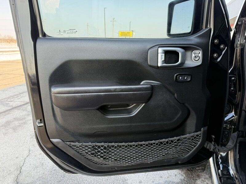 2021 Jeep Wrangler 4x4 Diesel Unlimited Sport Collinsville OK