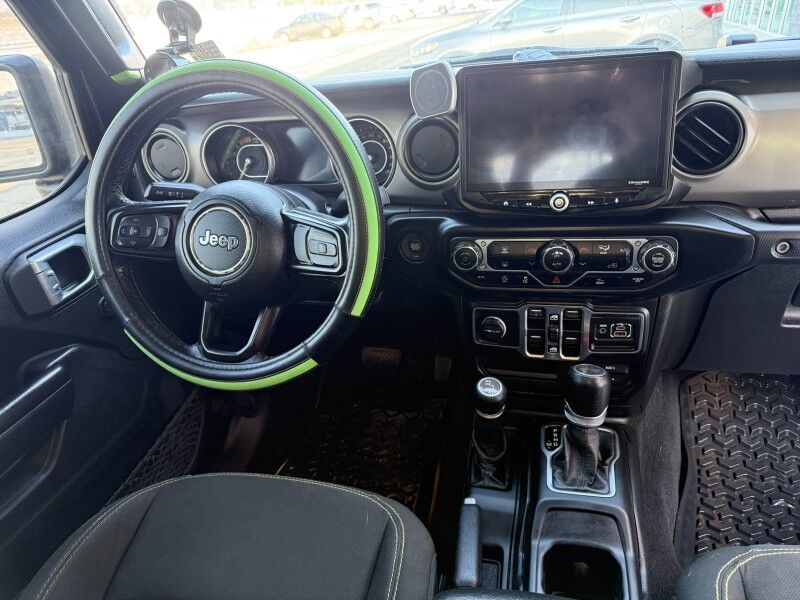 2021 Jeep Wrangler 4x4 Diesel Unlimited Sport Collinsville OK