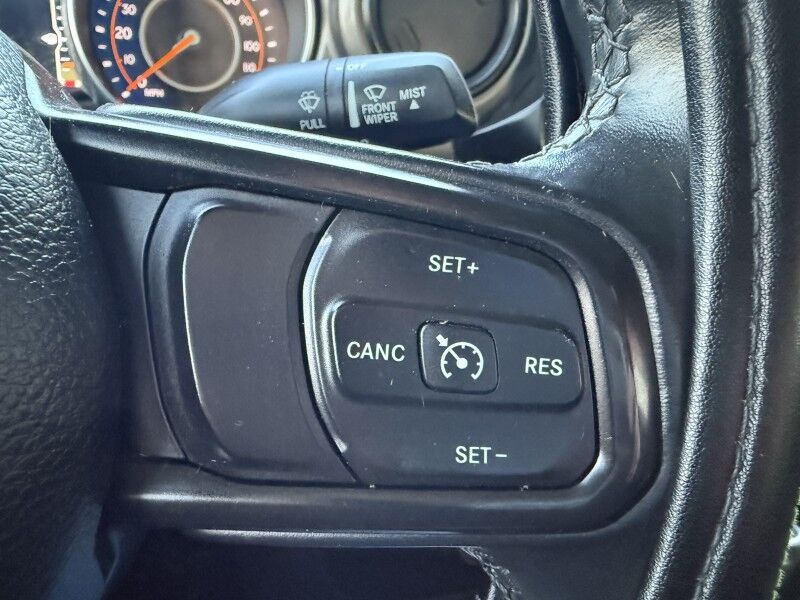 2021 Jeep Wrangler 4x4 Diesel Unlimited Sport Collinsville OK