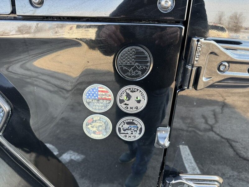 2021 Jeep Wrangler 4x4 Diesel Unlimited Sport Collinsville OK