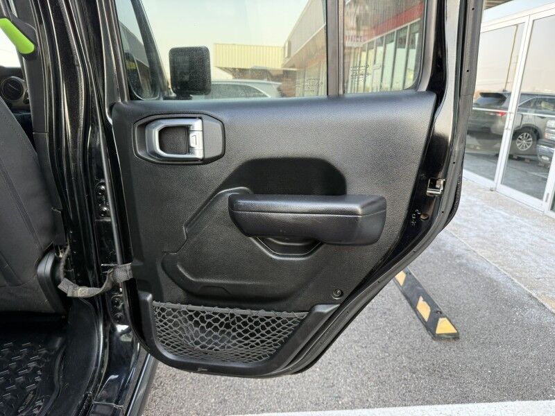 2021 Jeep Wrangler 4x4 Diesel Unlimited Sport Collinsville OK