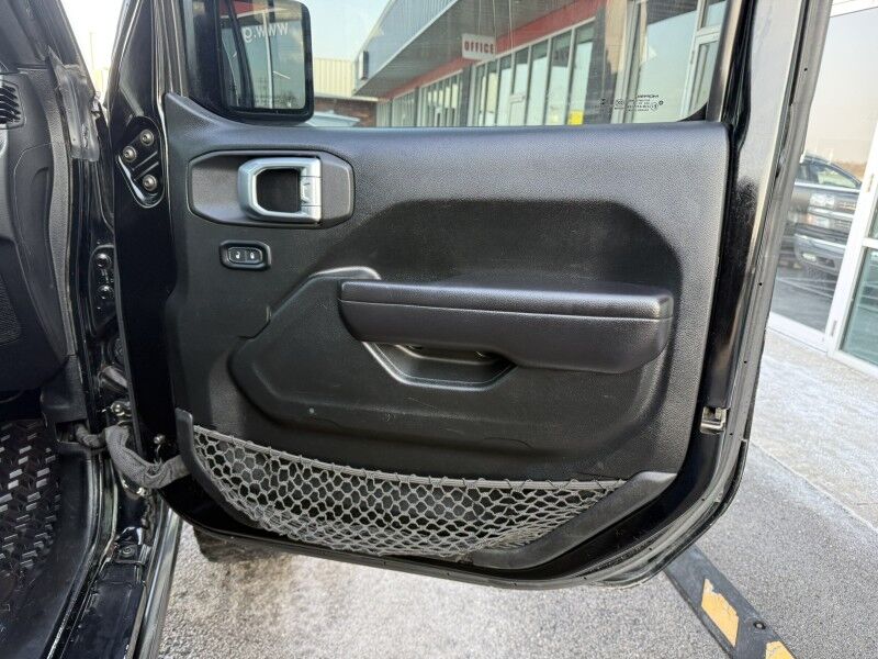 2021 Jeep Wrangler 4x4 Diesel Unlimited Sport Collinsville OK