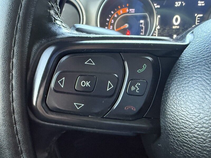 2021 Jeep Wrangler 4x4 Diesel Unlimited Sport Collinsville OK