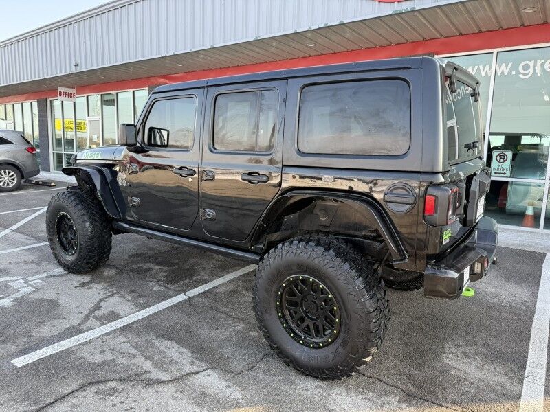 2021 Jeep Wrangler 4x4 Diesel Unlimited Sport Collinsville OK
